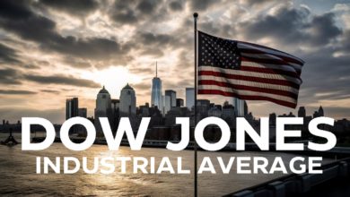 Dow Jones Industrial Average 30 Company Stocks List