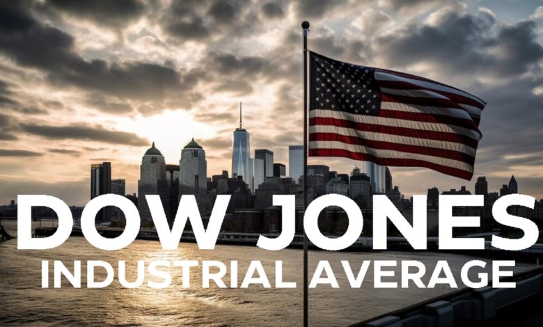 Dow Jones Industrial Average 30 Company Stocks List