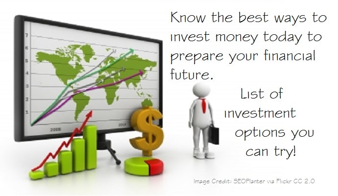 Best Ways to Invest Money (Business, Education, Paper Assets)