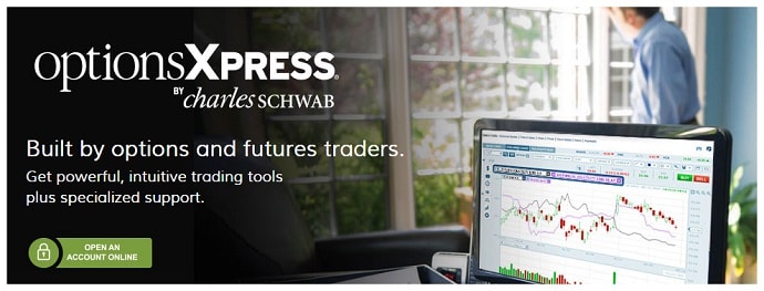  optionsexpress online trading platform