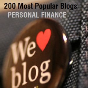 most popular finance blogs