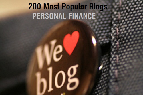 most popular finance blogs