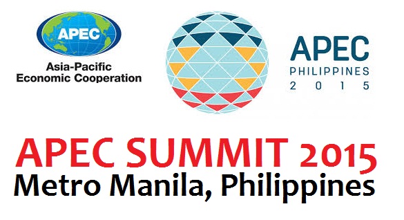 APEC Summit 2015