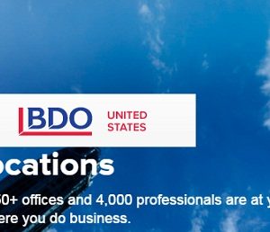 BDO Offices in United States