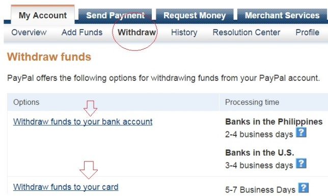 How to Send Money from PayPal to Bank Account