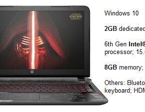 HP cheap gaming laptop for sale