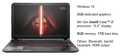 HP cheap gaming laptop for sale