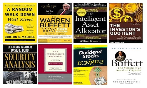 top investment books