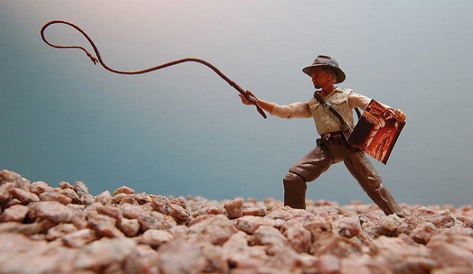 How to Do Everything Like Indiana Jones