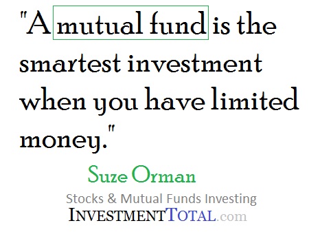 what are mutual funds