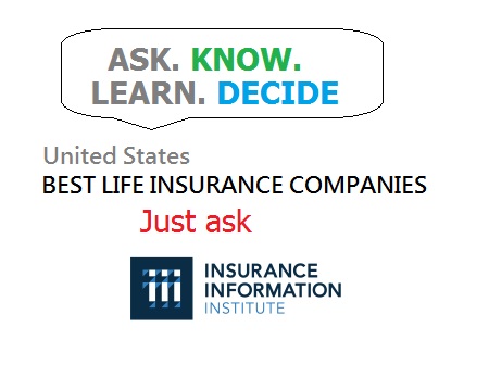 best life insurance companies in usa