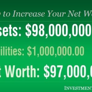 how to have a hgh net worth