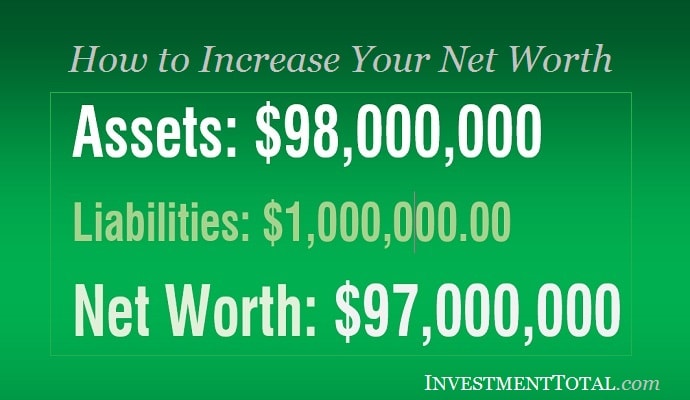 how to have a hgh net worth