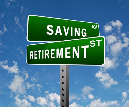 saving for retirement online