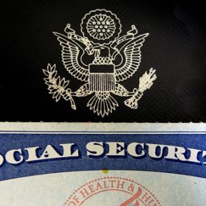 lost social security card
