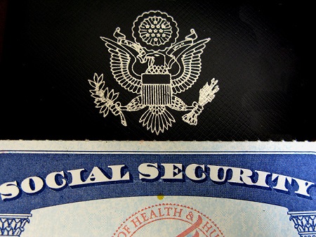 lost social security card