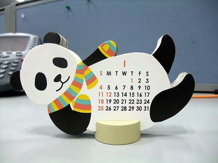 when to retire panda calendar