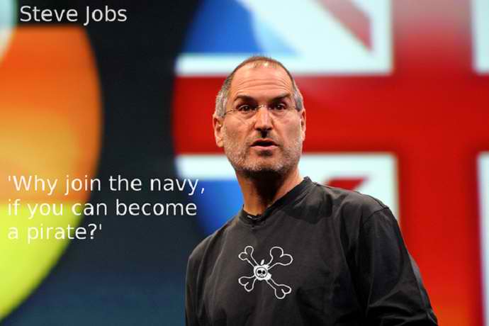 Steve Jobs Quotes on Resourcefulness in Business