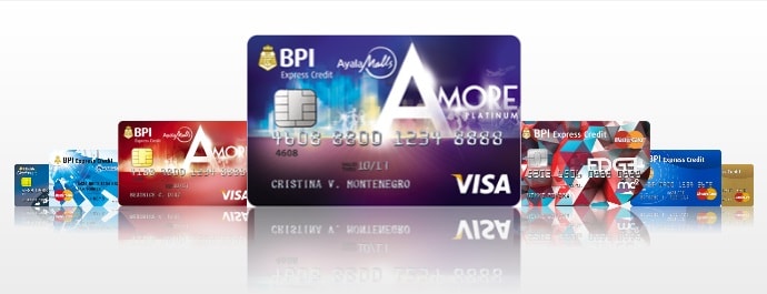 List of BPI Credit Cards