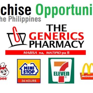 Franchise Opportunities in the Philippines