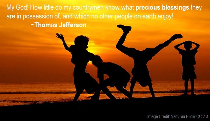 Top Independence Day Quotes & Sayings that Inspired Americans