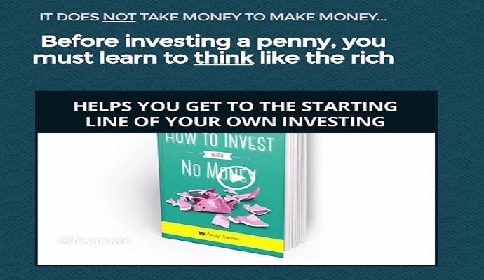 How to Invest with No Money Cashflow Academy Program