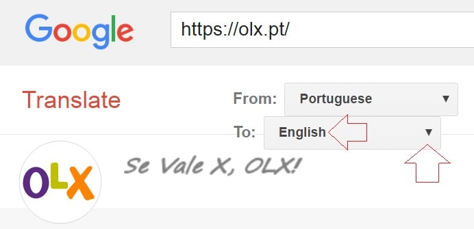 OLX Portugese in English Language-min