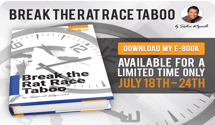 Break the Rat Race Taboo