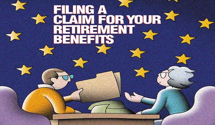 Filing A Claim For Your Retirement Benefits eBook PDF