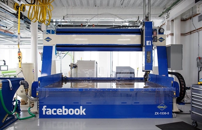 Mark Zuckerberg Announced Facebook Hardware Lab