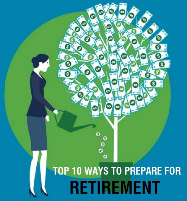 Top 10 Ways To Prepare For Retirement From EBSA