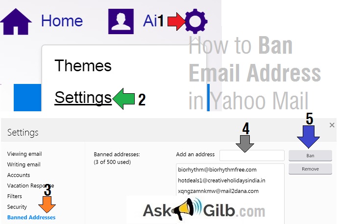 ban-email-address-in-yahoo-mail