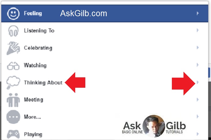how-to-add-activity-in-facebook-status-step-3