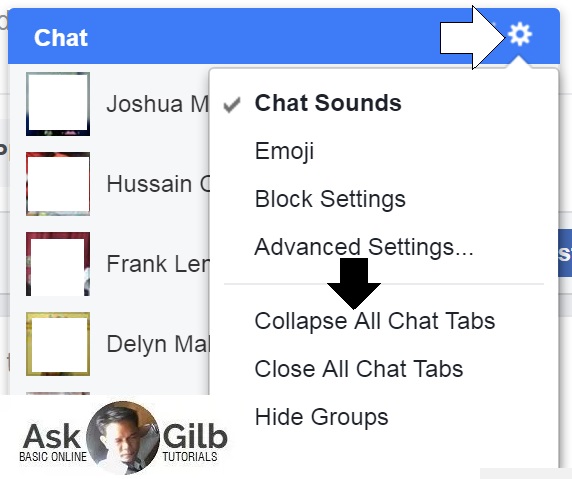 how-to-collapse-all-chat-tabs-in-facebook