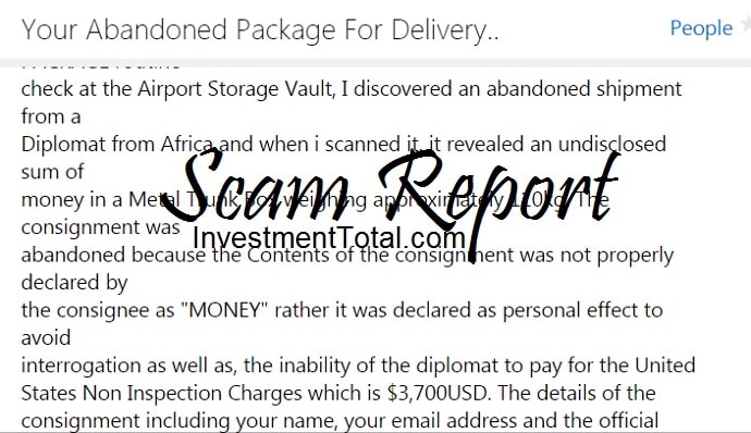Gerald R. Ford International Airport Scam Report Online