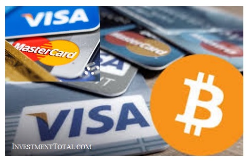 buying bitcoin with credit card thru coinbase