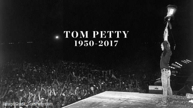 Tom Petty Death