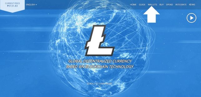 Litecoin Wallet for Computer, Laptop, Tablet or Phone