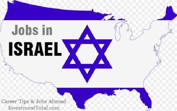 jobs in israel