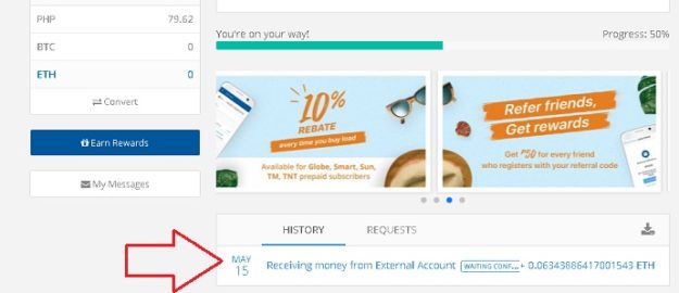 How to send ethereum to myetherwallet 1060 3gb ethereum