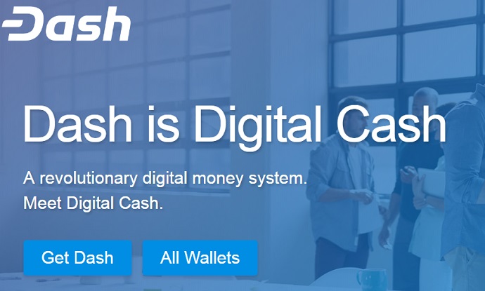 how to buy dash bitcoin