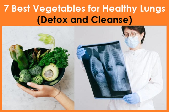 7 Best Vegetables for Healthy Lungs (Detox and Cleanse)
