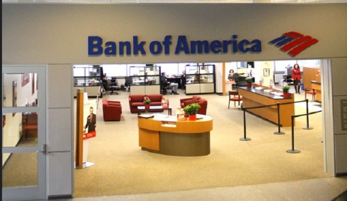 Bank of America Legal Department Power of Attorney
