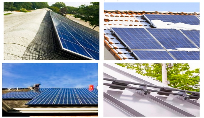 EcoMark Solar Panel Installation