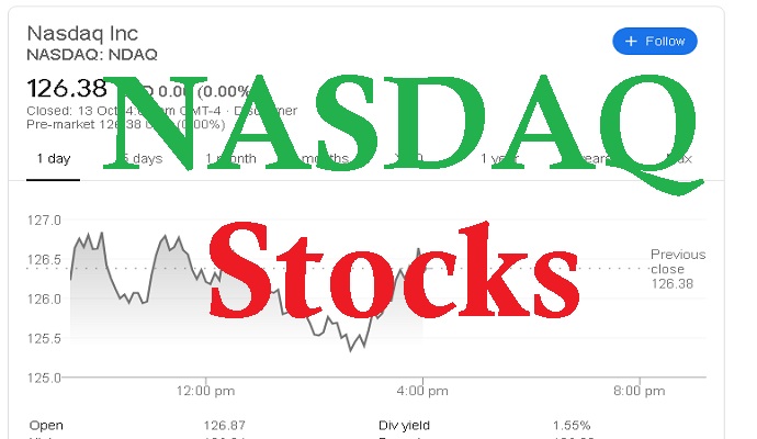 buy NASDAQ stocks