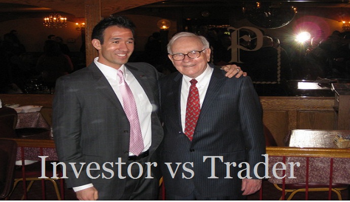 investor vs trader