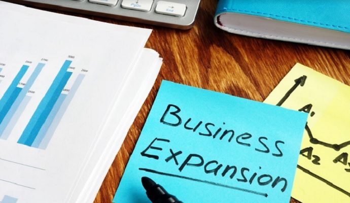 4 Business Expansion Ideas And How To Fund Them