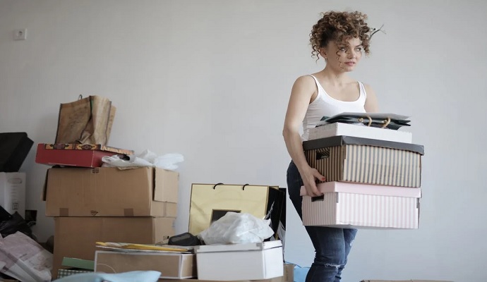 5 Environmentally Friendly Ways To Take The Stress Out Of Moving House
