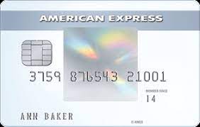 Amex EveryDay® Zero Percent Credit Card