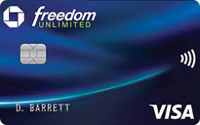 Chase Freedom Unlimited® Credit Card